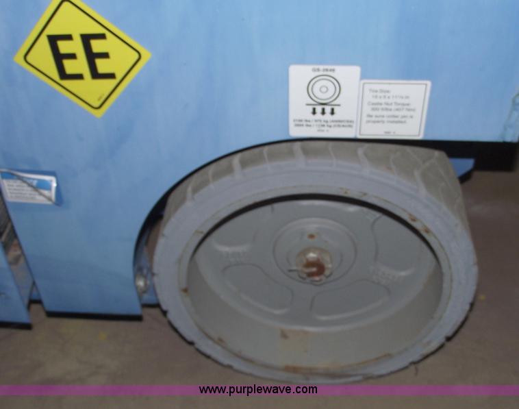 image for item C5572 Genie GS2646 electric scissor lift