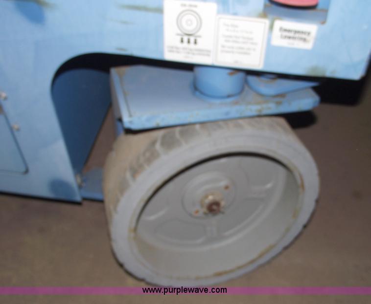 image for item C5572 Genie GS2646 electric scissor lift