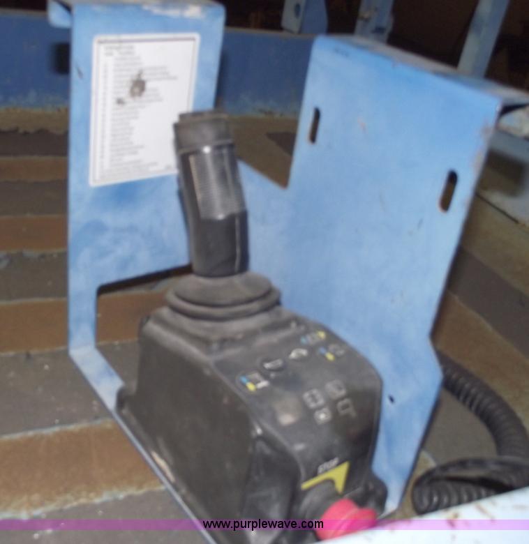 image for item C5572 Genie GS2646 electric scissor lift