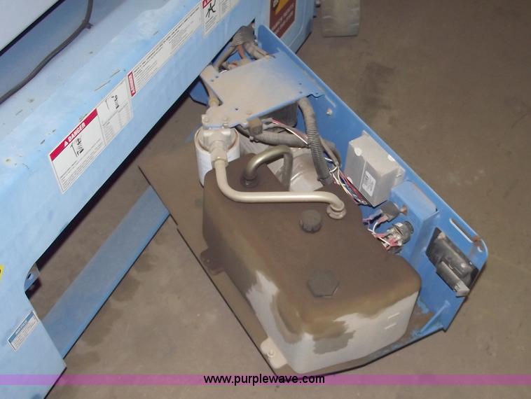 image for item C5572 Genie GS2646 electric scissor lift