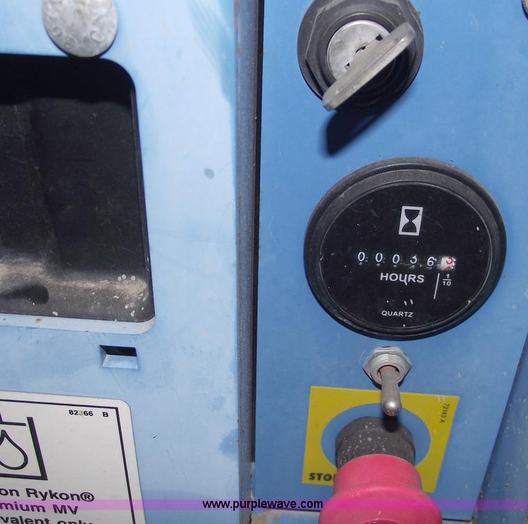 image for item C5572 Genie GS2646 electric scissor lift