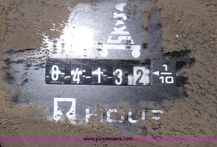 image for item C5574 1993 Skyjack 6826 electric scissor lift