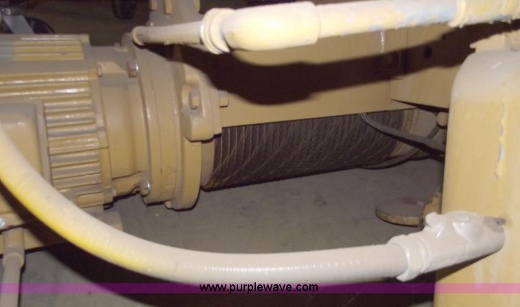 image for item C5576 (2) 7.5 ton Acco-Wright hoist and trolley