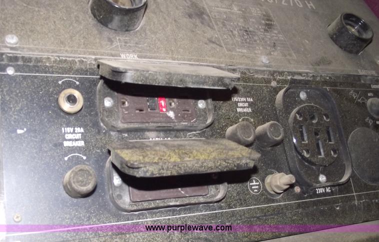 image for item C5577 (2) Thermal Arc Predator welder/generators