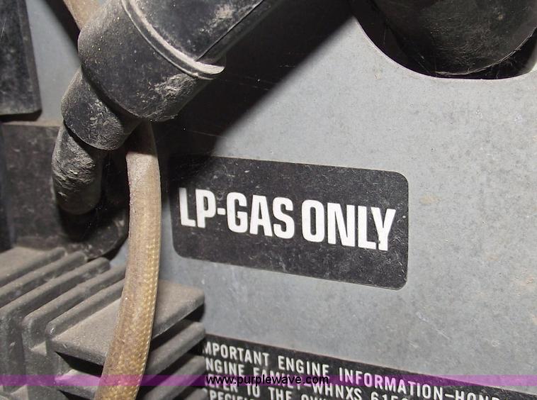 image for item C5577 (2) Thermal Arc Predator welder/generators