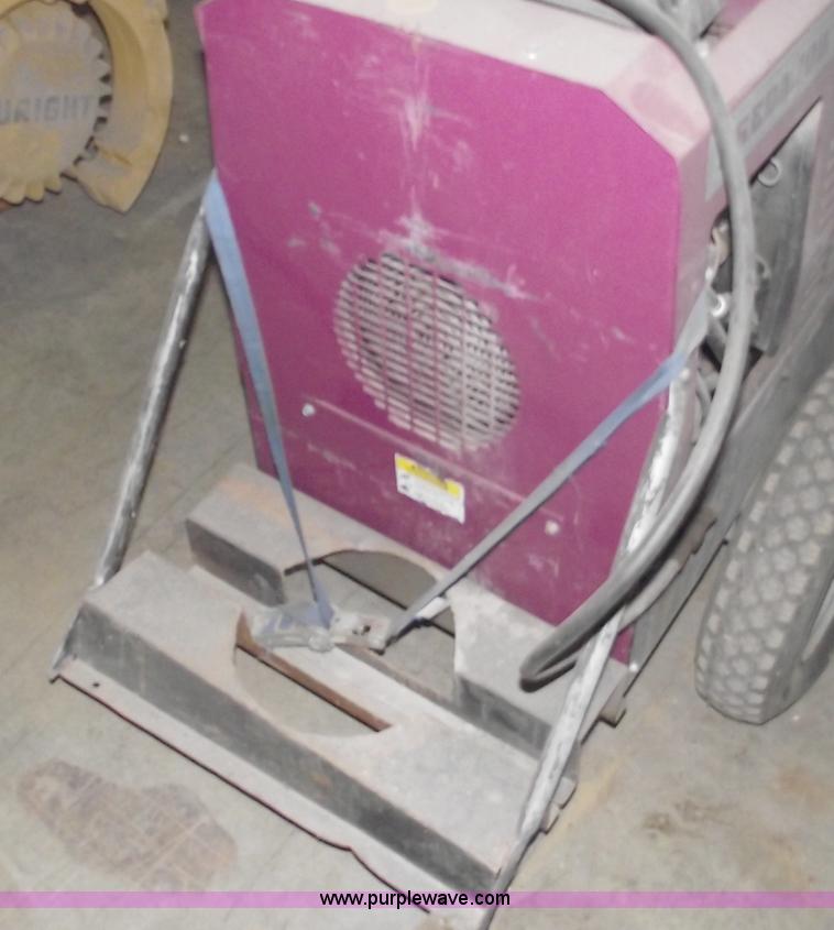 image for item C5577 (2) Thermal Arc Predator welder/generators