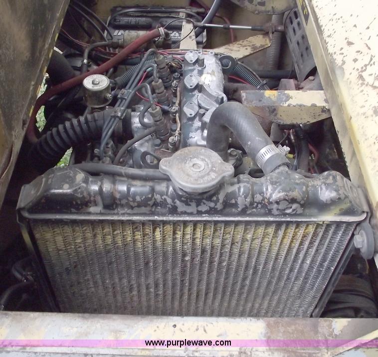 image for item C5589 Beuthling B300 split drum vibratory roller