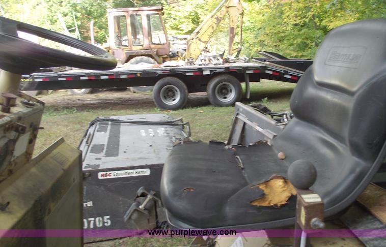 image for item C5589 Beuthling B300 split drum vibratory roller