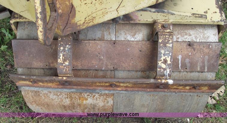 image for item C5589 Beuthling B300 split drum vibratory roller