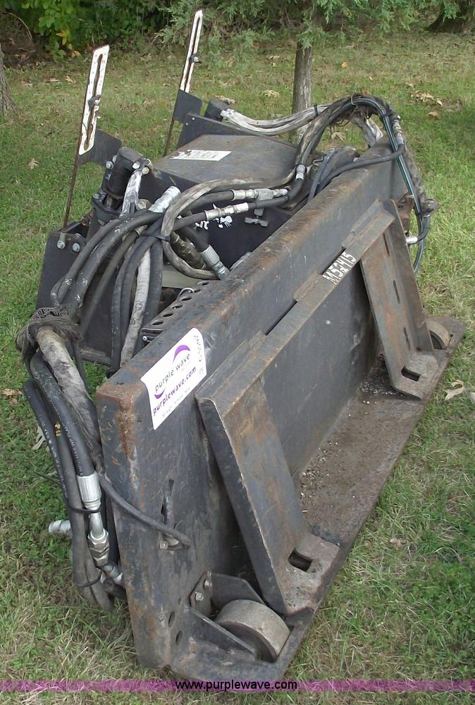 image for item C5592 Bobcat Planer HYDR 18" High Flo planer