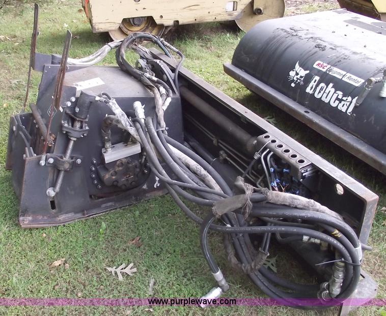 image for item C5592 Bobcat Planer HYDR 18" High Flo planer