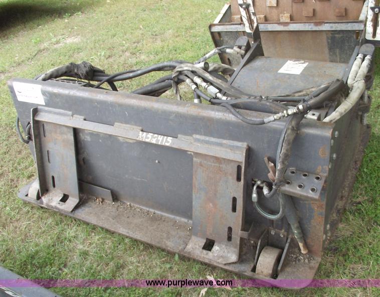 image for item C5592 Bobcat Planer HYDR 18" High Flo planer