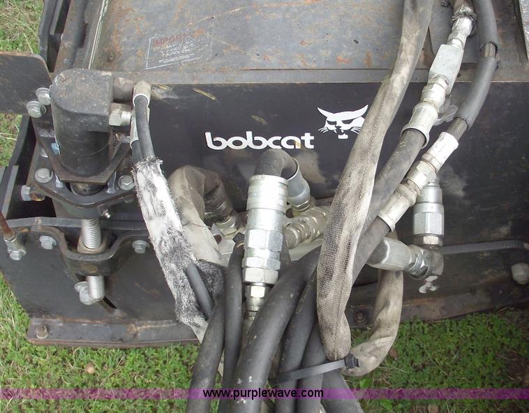 image for item C5592 Bobcat Planer HYDR 18" High Flo planer