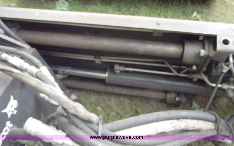 image for item C5592 Bobcat Planer HYDR 18" High Flo planer