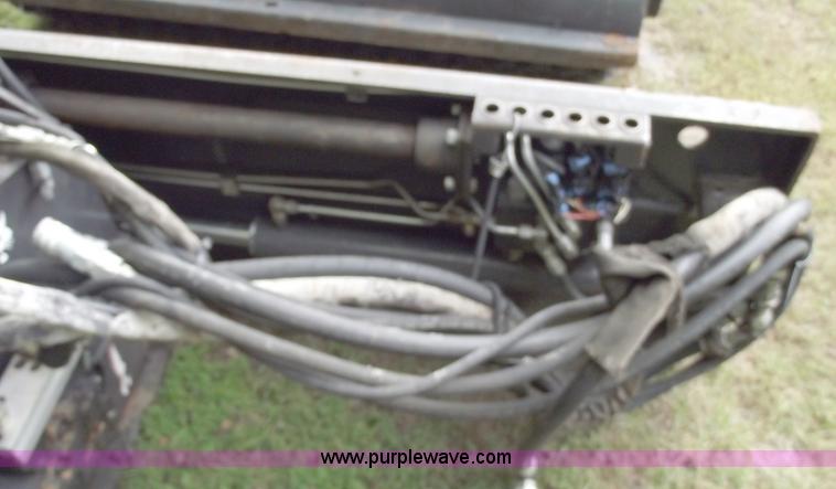 image for item C5592 Bobcat Planer HYDR 18" High Flo planer