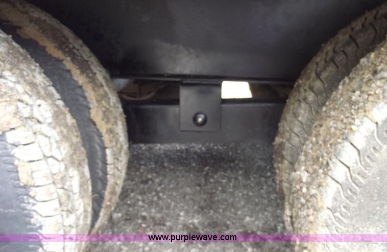 image for item C5598 2008 Big Tex 25' tandem axle trailer