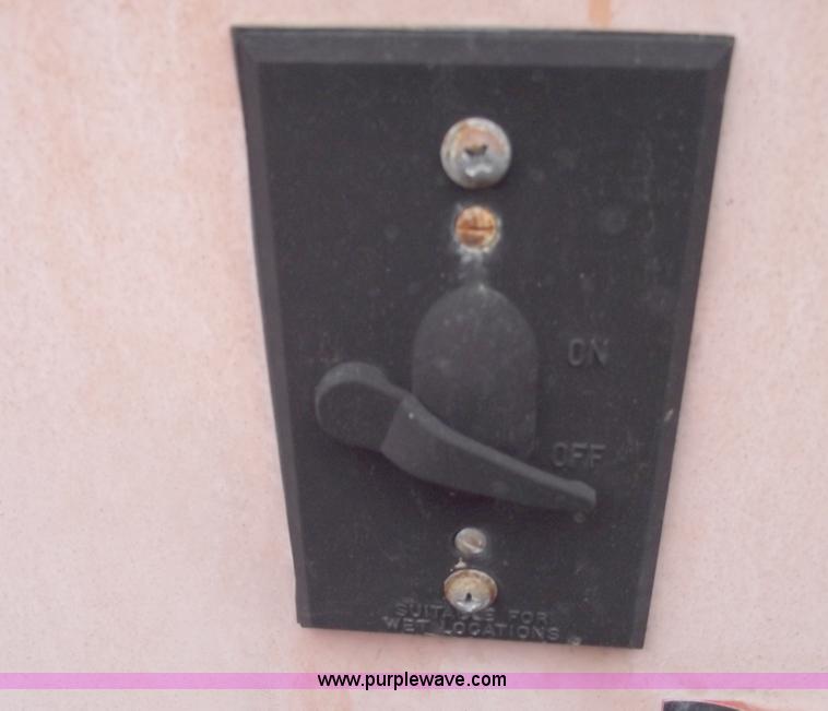 image for item C5616 Central Machinery curb making machine