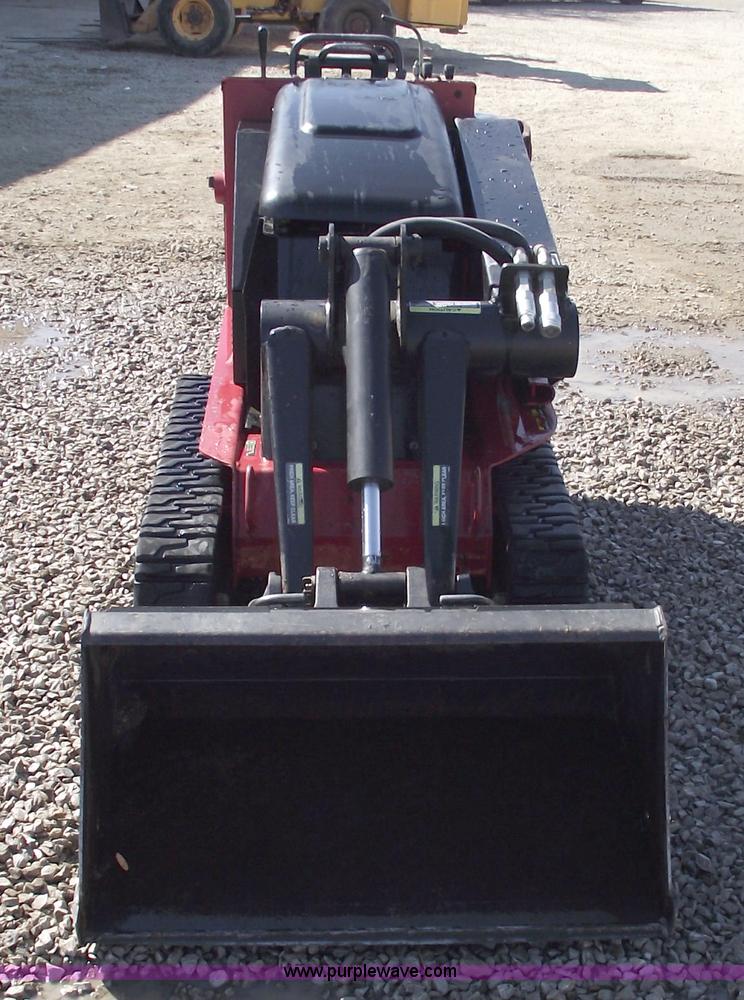 image for item C5627 2004 Toro Dingo TX413 compact track loader