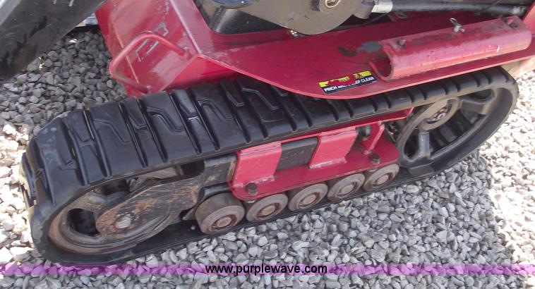 image for item C5627 2004 Toro Dingo TX413 compact track loader
