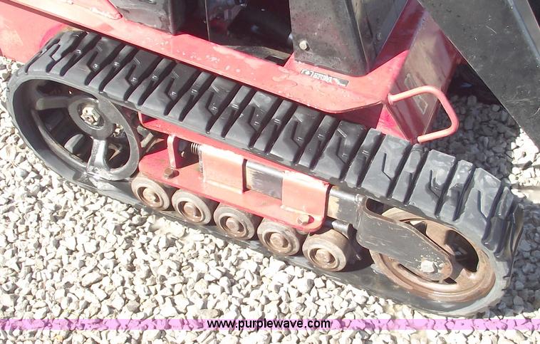 image for item C5627 2004 Toro Dingo TX413 compact track loader