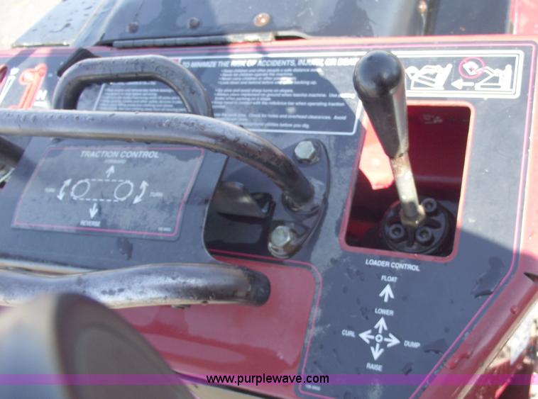 image for item C5627 2004 Toro Dingo TX413 compact track loader