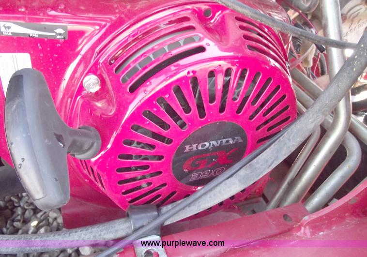 image for item C5627 2004 Toro Dingo TX413 compact track loader