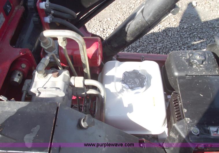 image for item C5627 2004 Toro Dingo TX413 compact track loader