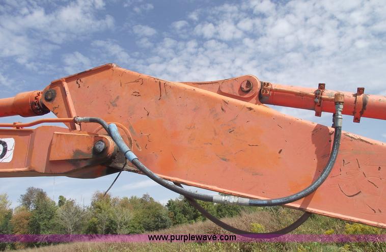image for item C5652 1999 Daewoo Solar 130 III excavator
