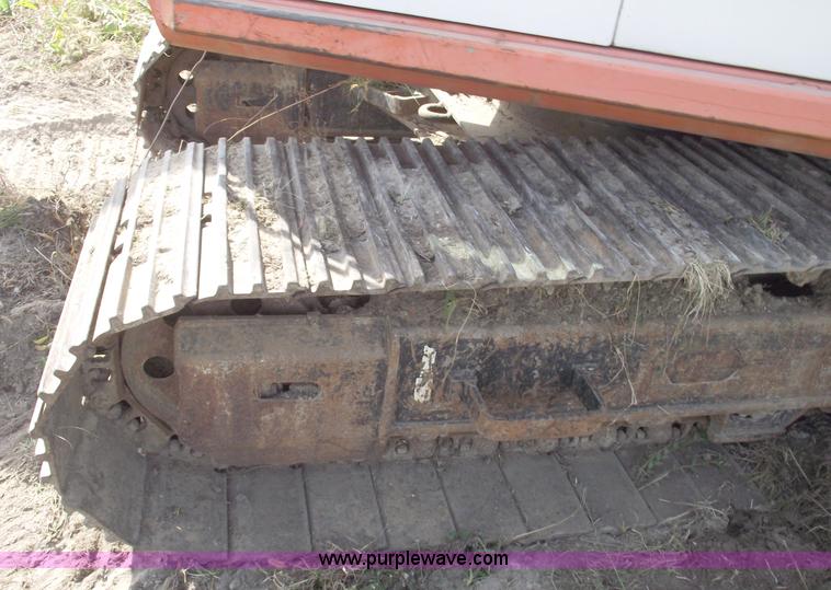 image for item C5652 1999 Daewoo Solar 130 III excavator