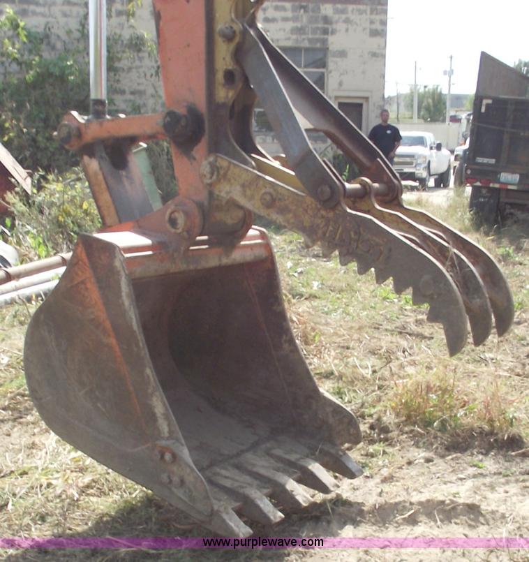 image for item C5652 1999 Daewoo Solar 130 III excavator