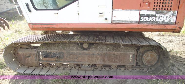 image for item C5652 1999 Daewoo Solar 130 III excavator