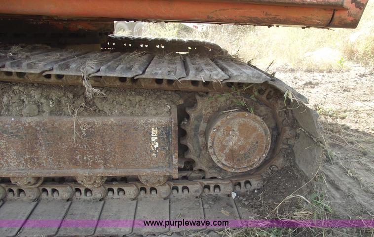image for item C5652 1999 Daewoo Solar 130 III excavator