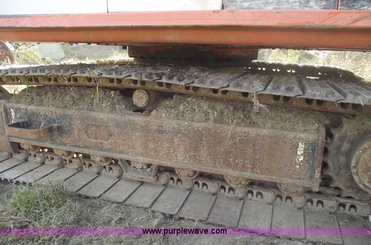 image for item C5652 1999 Daewoo Solar 130 III excavator