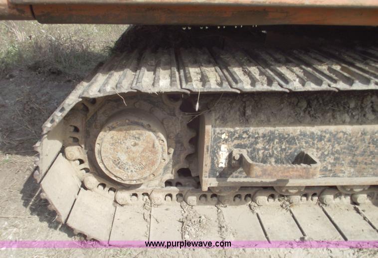 image for item C5652 1999 Daewoo Solar 130 III excavator