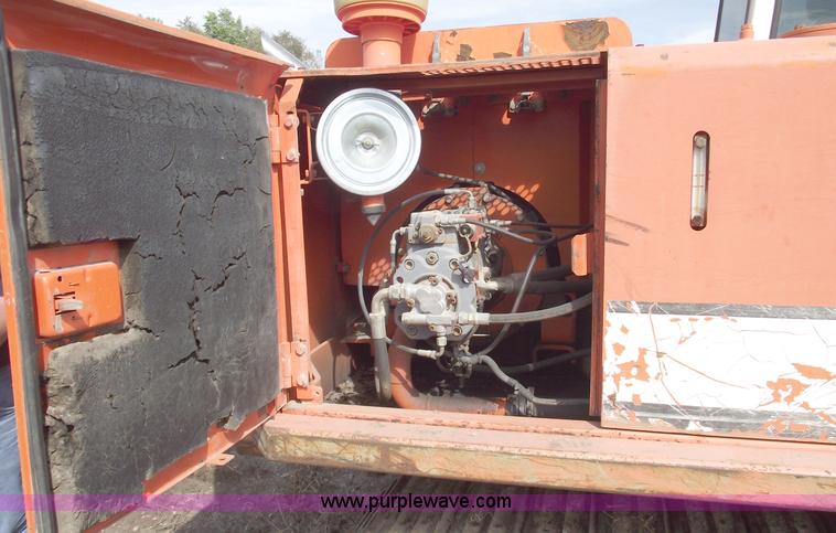 image for item C5652 1999 Daewoo Solar 130 III excavator