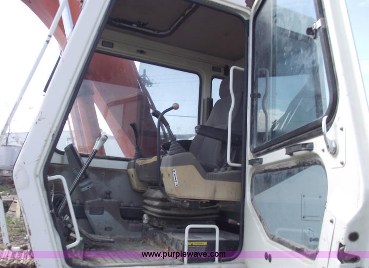 image for item C5652 1999 Daewoo Solar 130 III excavator