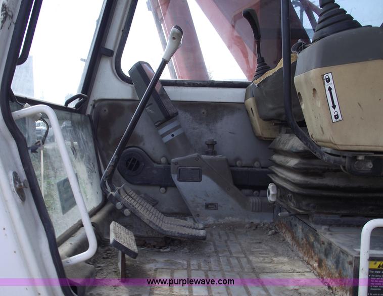 image for item C5652 1999 Daewoo Solar 130 III excavator