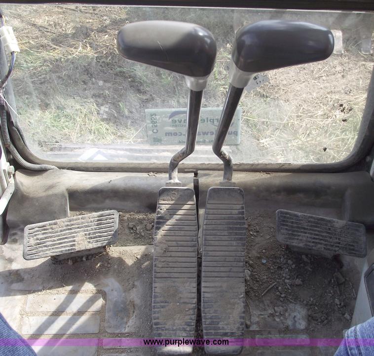 image for item C5652 1999 Daewoo Solar 130 III excavator