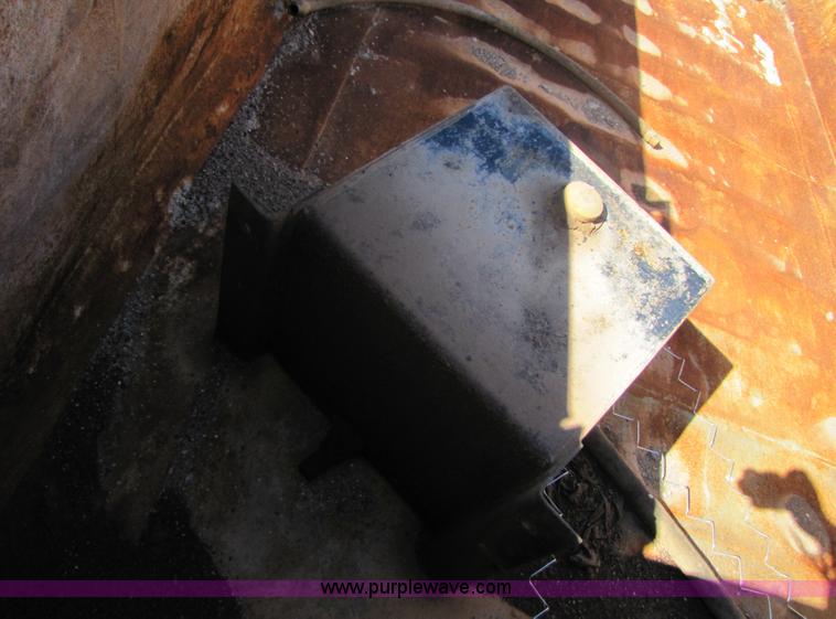 image for item C9540 15' steel dump bed