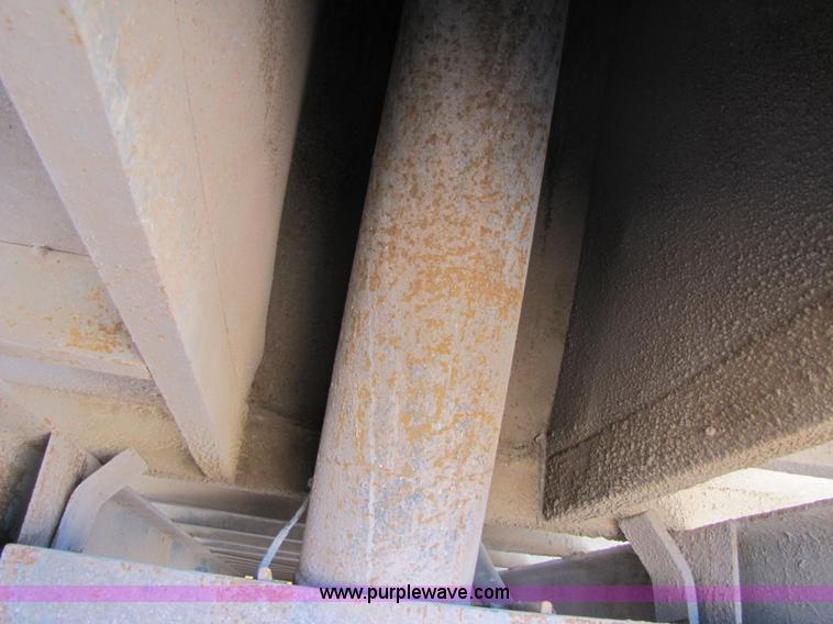 image for item C9540 15' steel dump bed