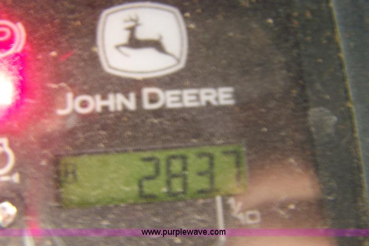 image for item D8530 1999 John Deere 250 skid steer