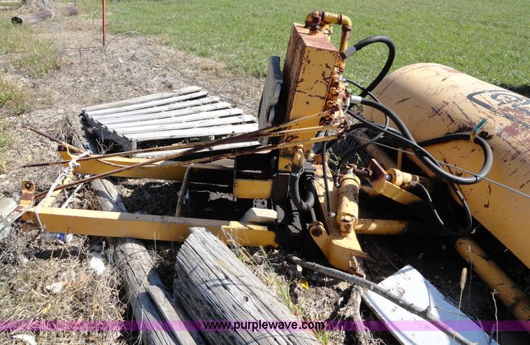 image for item F9332 MB HT 68" sweeper attachment