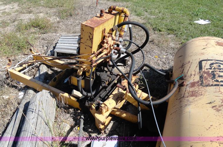 image for item F9332 MB HT 68" sweeper attachment