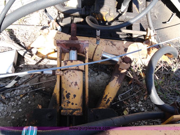 image for item F9332 MB HT 68" sweeper attachment