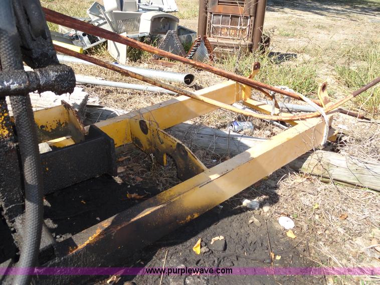 image for item F9332 MB HT 68" sweeper attachment