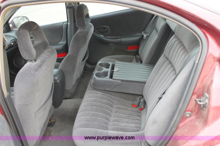 image for item A2862 2001 Pontiac Grand Prix GT