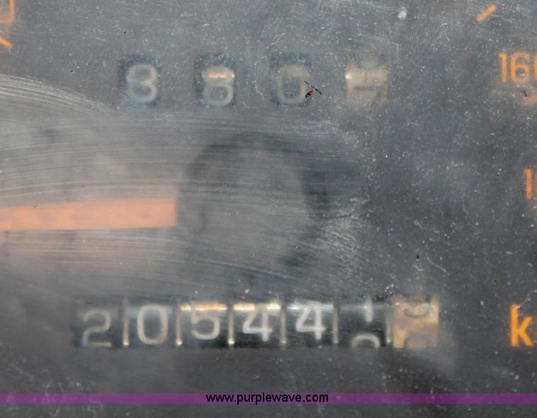 image for item A2862 2001 Pontiac Grand Prix GT