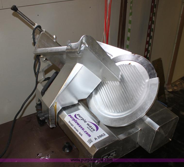 image for item A2863 General slicing meat slicer