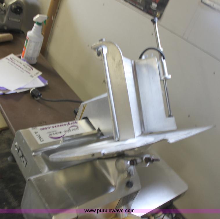 image for item A2863 General slicing meat slicer