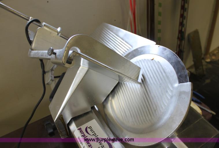 image for item A2863 General slicing meat slicer